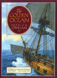 Cover image: The Golden Ocean 9780393315370