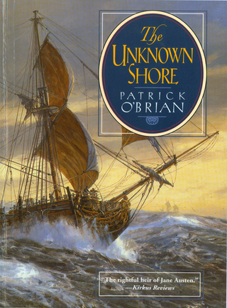 Titelbild: The Unknown Shore 9780393315387