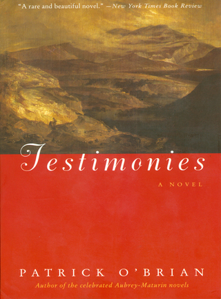 Cover image: Testimonies: A Novel 9780393313161
