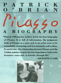 صورة الغلاف: Picasso: A Biography 9780393311075