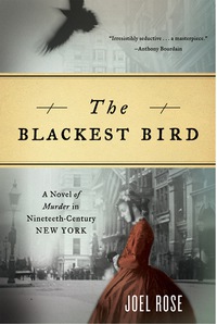 Imagen de portada: The Blackest Bird: A Novel of Murder in Nineteenth-Century New York 9780393330618