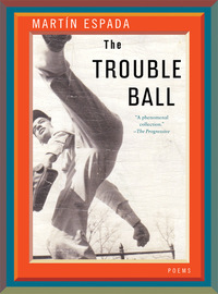 Immagine di copertina: The Trouble Ball: Poems 9780393343564
