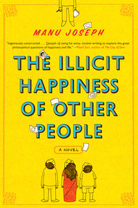Imagen de portada: The Illicit Happiness of Other People: A Novel 9780393338621