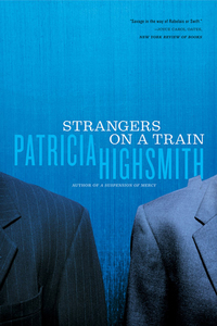 Cover image: Strangers on a Train 9780393321982
