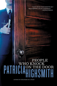 Imagen de portada: People Who Knock on the Door 9780393322439