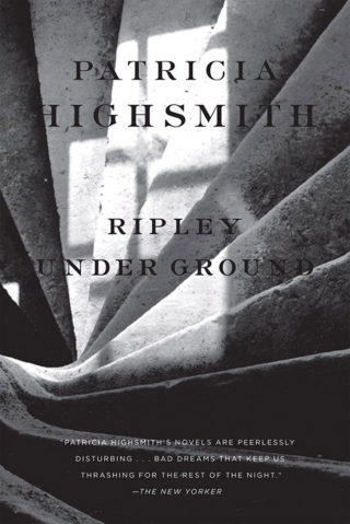 Cover image: Ripley Under Ground 9780393332131
