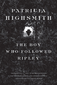 صورة الغلاف: The Boy Who Followed Ripley 9780393332117