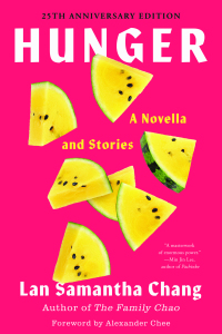 Cover image: Hunger: A Novella and Stories 9780393337952
