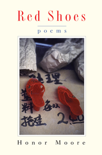 Omslagafbeelding: Red Shoes: Poems 9780393329100
