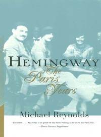 Imagen de portada: Hemingway: The Paris Years 9780393318791