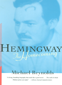 Cover image: Hemingway: The Homecoming 9780393319811