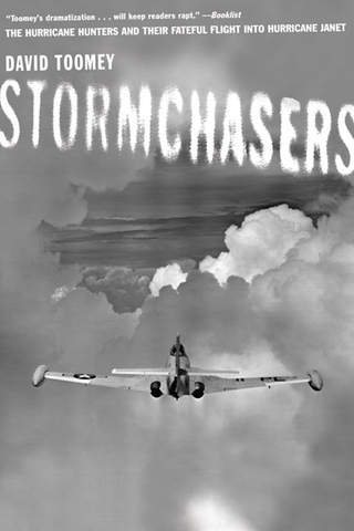 Imagen de portada: Stormchasers 9780393324488