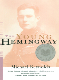 Titelbild: The Young Hemingway 9780393317763