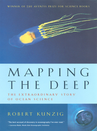 Imagen de portada: Mapping the Deep: The Extraordinary Story of Ocean Science 9780393320633