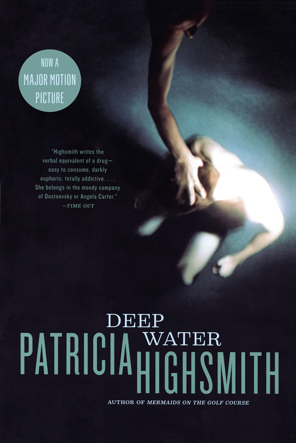 Deep Water eBook