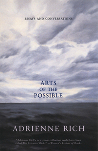 Cover image: Arts of the Possible: Essays and Conversations 9780393323122
