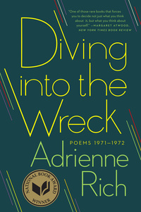 表紙画像: Diving into the Wreck: Poems 1971-1972 9780393346015
