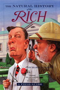 Imagen de portada: The Natural History of the Rich: A Field Guide 9780393324884