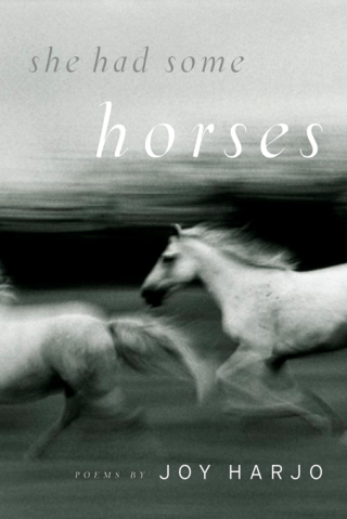 Omslagafbeelding: She Had Some Horses: Poems 9780393334210