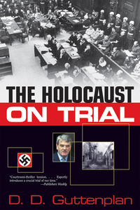 Imagen de portada: The Holocaust on Trial 9780393322927