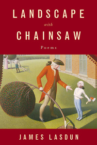 Titelbild: Landscape with Chainsaw: Poems 9780393323702