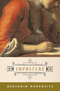 Cover image: Imposture: A Novel 9780393329735
