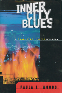Omslagafbeelding: Inner City Blues: A Charlotte Justice Novel (Charlotte Justice Novels) 9780393338379