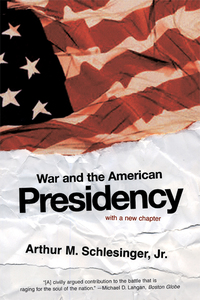 Cover image: War and the American Presidency 9780393327694