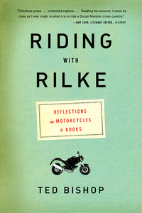 表紙画像: Riding with Rilke: Reflections on Motorcycles and Books 9780393330748