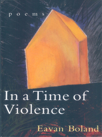Cover image: In a Time of Violence: Poems 9780393312980