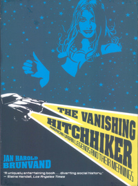 Titelbild: The Vanishing Hitchhiker: American Urban Legends and Their Meanings 9780393951691