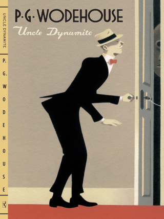 Cover image: Uncle Dynamite 9780393345575