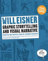 Immagine di copertina: Graphic Storytelling and Visual Narrative 9780393331271