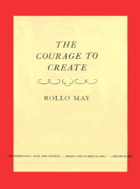 Cover image: The Courage to Create 9780393311068