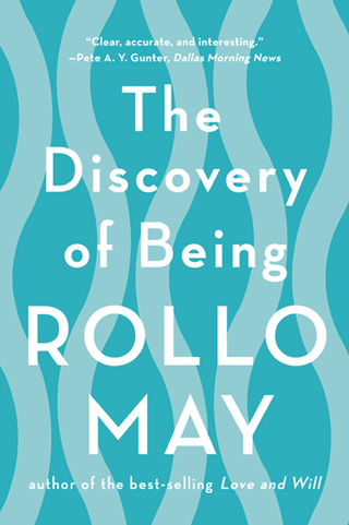 Cover image: The Discovery of Being 9780393350869