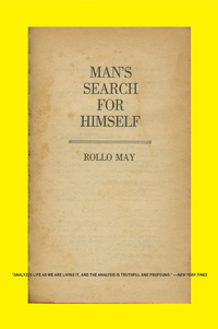 Omslagafbeelding: Man's Search for Himself 9780393333152