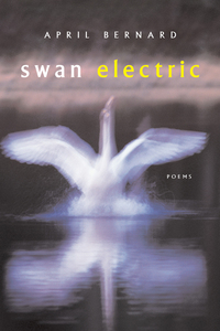 Imagen de portada: Swan Electric: Poems 9780393325089