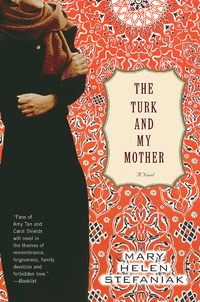Omslagafbeelding: The Turk and My Mother: A Novel 9780393326994