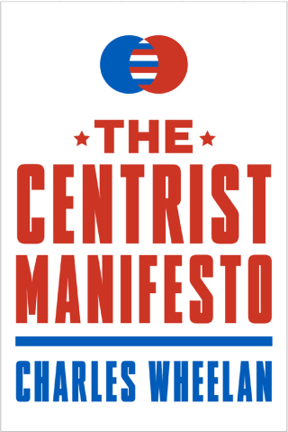 Cover image: The Centrist Manifesto 9780393346879