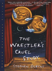 Titelbild: The Wrestler's Cruel Study 9780393312126