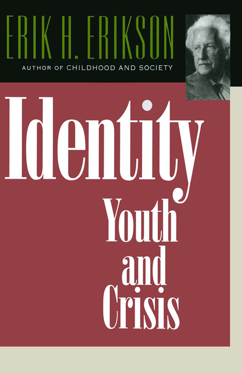 Identity: Youth and Crisis - FULL INSTANT DOWNLOAD | PDF DOCX EPUB