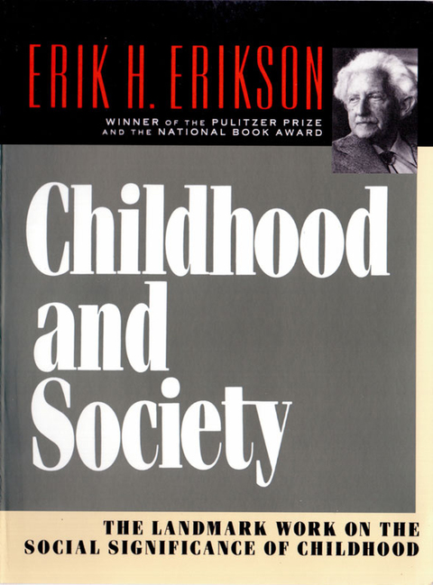 Childhood and Society - FULL INSTANT DOWNLOAD | PDF DOCX EPUB