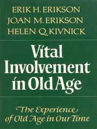 Immagine di copertina: Vital Involvement in Old Age 9780393312164