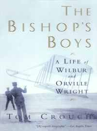 Imagen de portada: The Bishop's Boys: A Life of Wilbur and Orville Wright 9780393306958