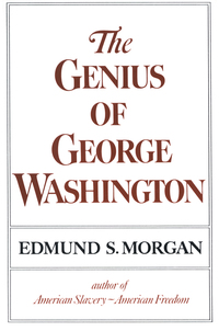 Omslagafbeelding: The Genius of George Washington 9780393000603