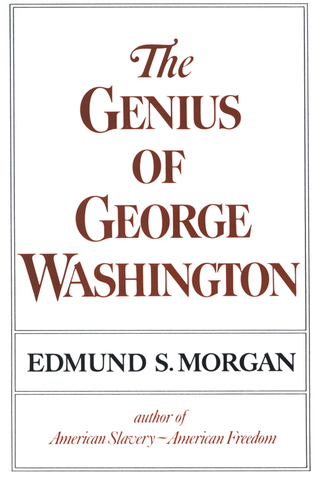 Cover image: The Genius of George Washington 9780393000603