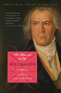 表紙画像: Beethoven: The Music and the Life 9780393326383