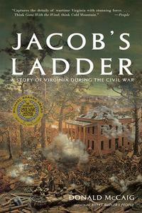 Imagen de portada: Jacob's Ladder: A Story of Virginia During the War 9780393337105