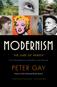 Cover image: Modernism: The Lure of Heresy 9780393333961