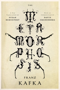 Cover image: The Metamorphosis: A New Translation by Susan Bernofsky 9780393347098